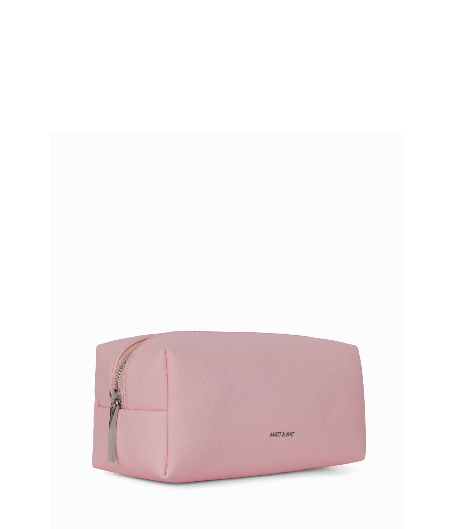 BLAIR Vegan Toiletry Case - Grain | Color: Quartz - variant::quartz