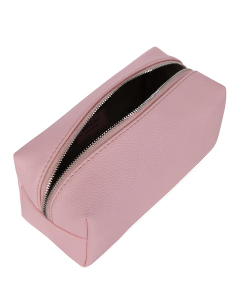 BLAIR Vegan Toiletry Case - Grain | Color: Quartz - variant::quartz