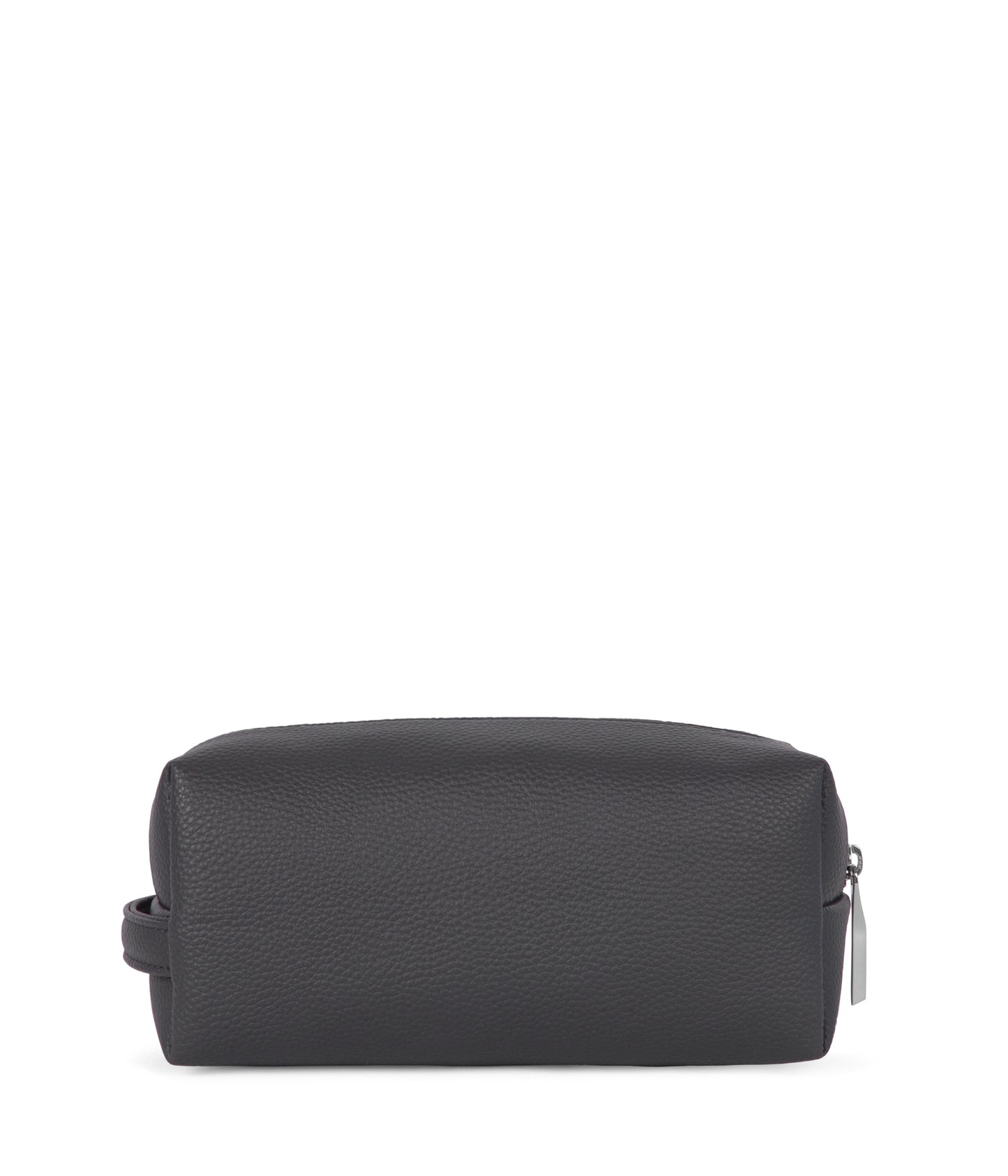 BLAIR Vegan Toiletry Case - Grain | Color: Coal - variant::coal