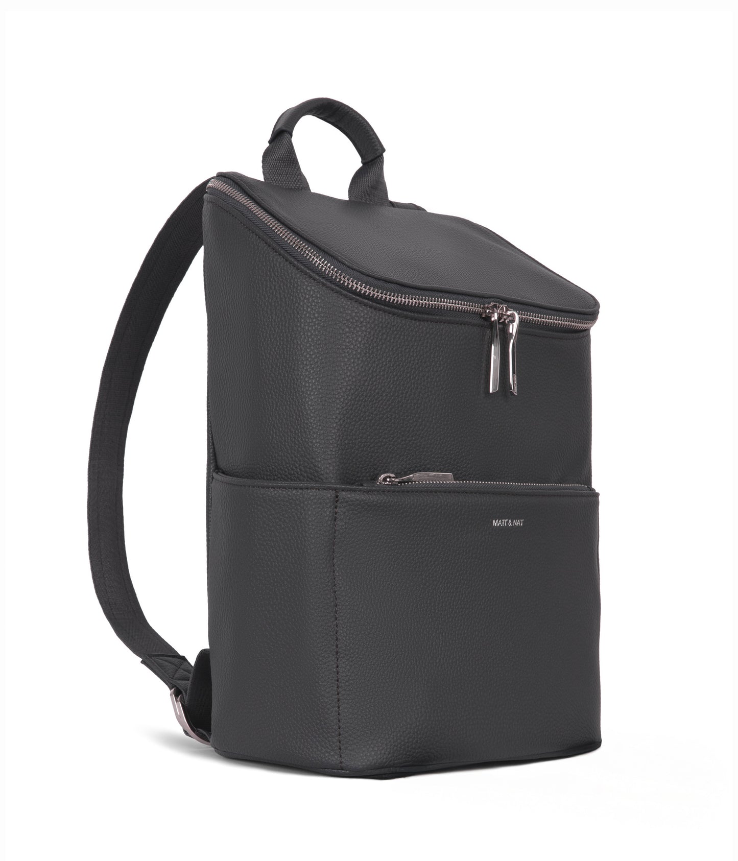 BRAVE Vegan Backpack - Grain | Color: Coal - variant::coal
