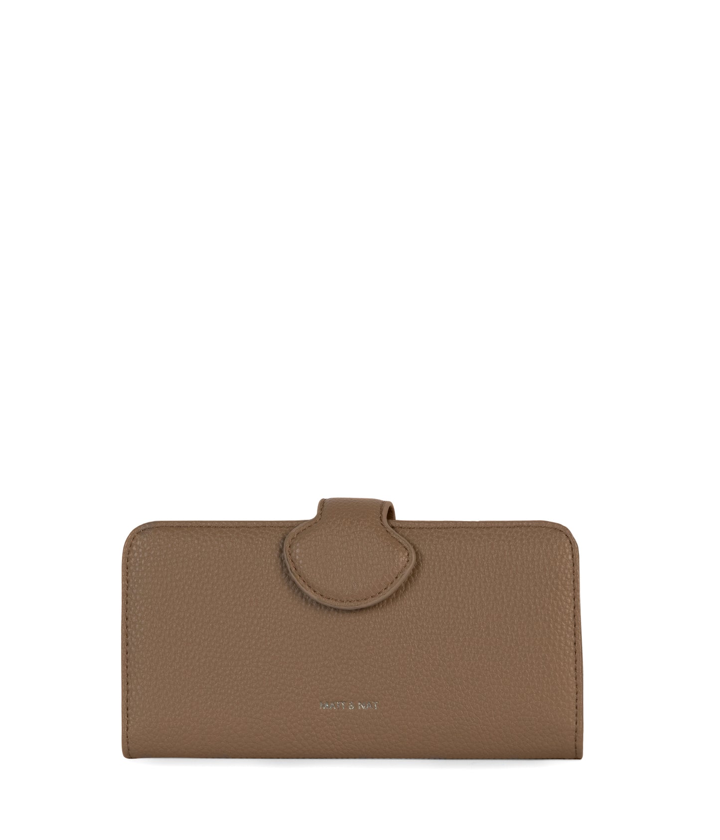 FLOAT Vegan Wallet - Grain | Color: Toffee - variant::toffee