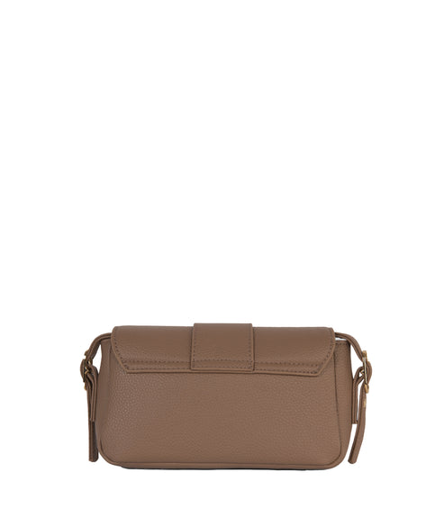 ISABELLE SM Vegan Crossbody Bag – Grain | Color: Toffee - variant::toffee