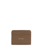 JUNYA Vegan Card Holder - Grain | Color: Toffee - variant::toffee