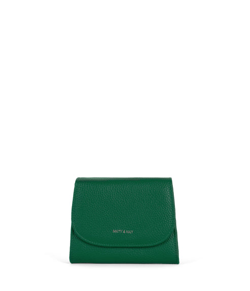 NANO Vegan Wallet - Grain | Color: Avocado - variant::avocado