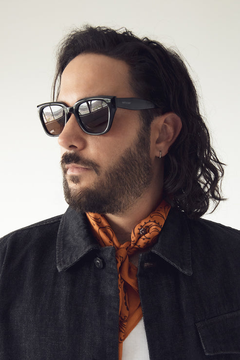 Asuna Sunglasses | Color: Black - variant::black