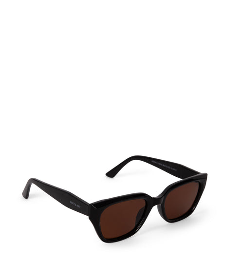 Asuna Sunglasses | Color: Black - variant::black