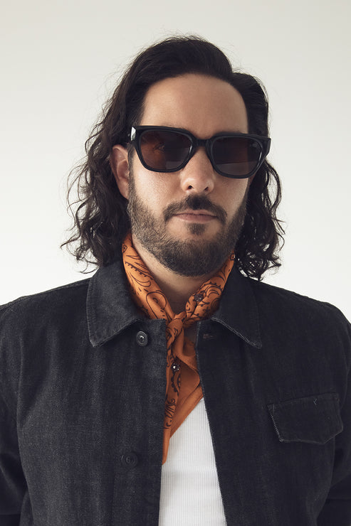 Asuna Classic Sunglasses | Color: Brown - variant::brown