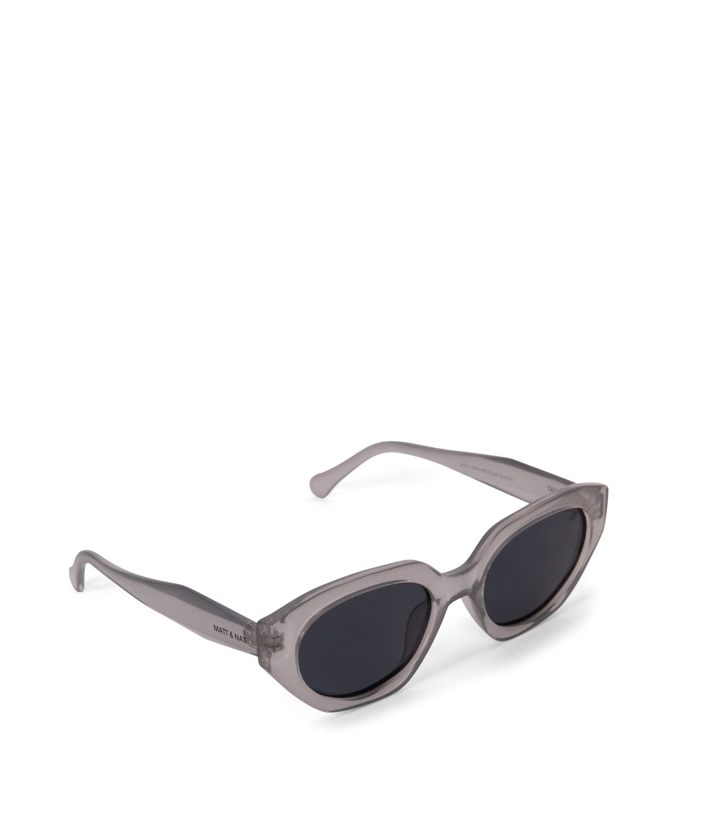 LACI Cat Eye Sunglasses | Color: Blue - variant::blue