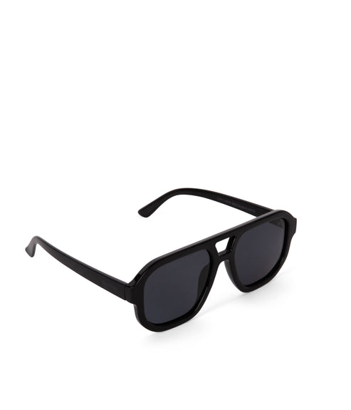 LIVY Aviator Sunglasses | Color: Black - variant::black