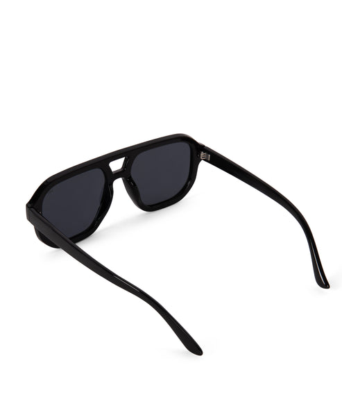 LIVY Aviator Sunglasses | Color: Black - variant::black