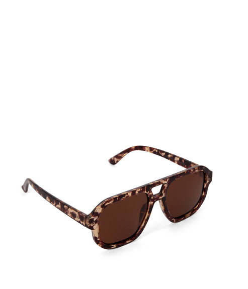 LIVY Aviator Sunglasses | Color: Tortoise - variant::tortoise
