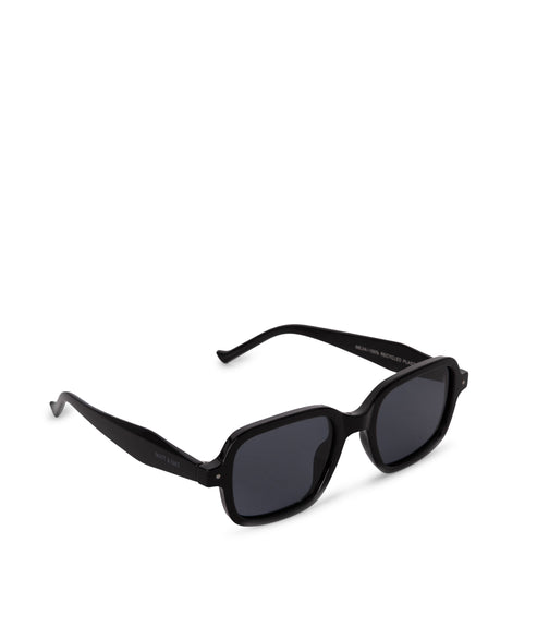 MEJIA Square Sunglasses | Color: Black - variant::black
