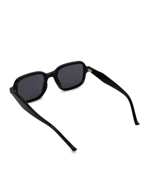 MEJIA Square Sunglasses | Color: Black - variant::black
