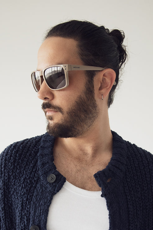 JADA Classic Sunglasses | Color: Black - variant::black