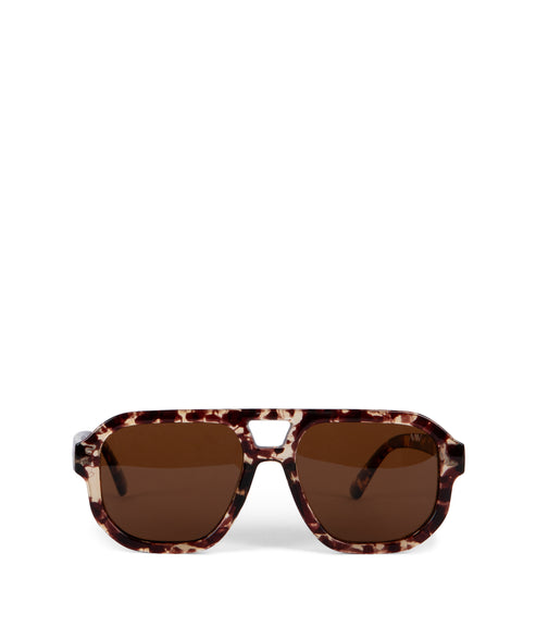 LIVY Aviator Sunglasses | Color: Tortoise - variant::tortoise
