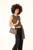 ADELINE Vegan Crossbody Bag - Theme | Color: Black - variant::black