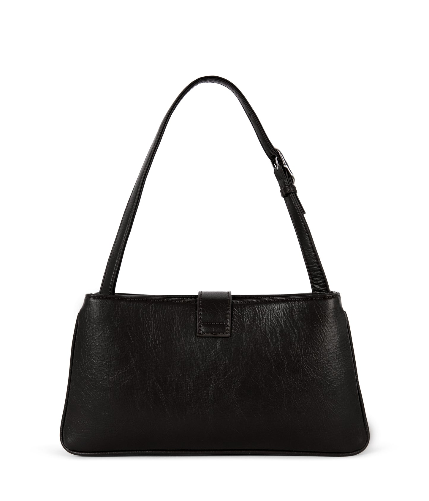 ADELINE Vegan Crossbody Bag - Theme | Color: Black - variant::black