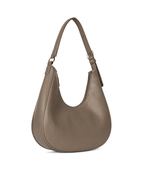 CELLO Vegan Shoulder Bag – Theme | Color: Sepia - variant::sepia