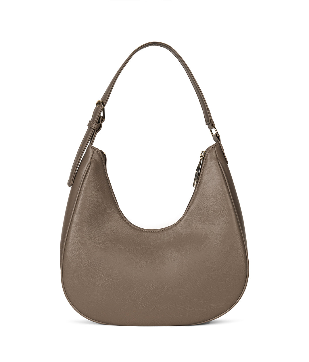 CELLO Vegan Shoulder Bag – Theme | Color: Sepia - variant::sepia