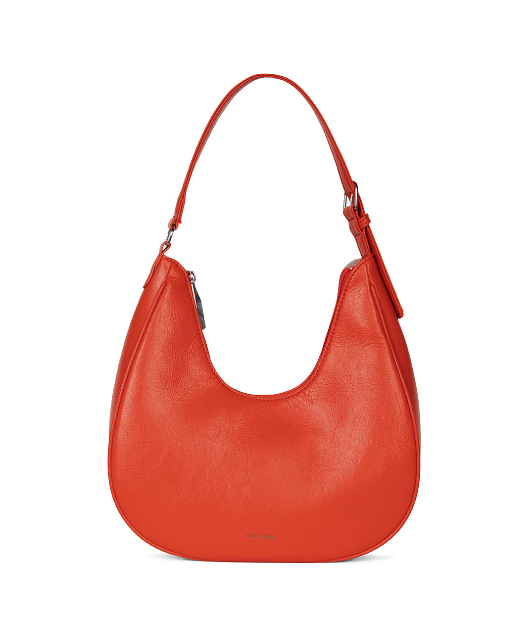 CELLO Vegan Shoulder Bag – Theme | Color: Tomato - variant::tomato