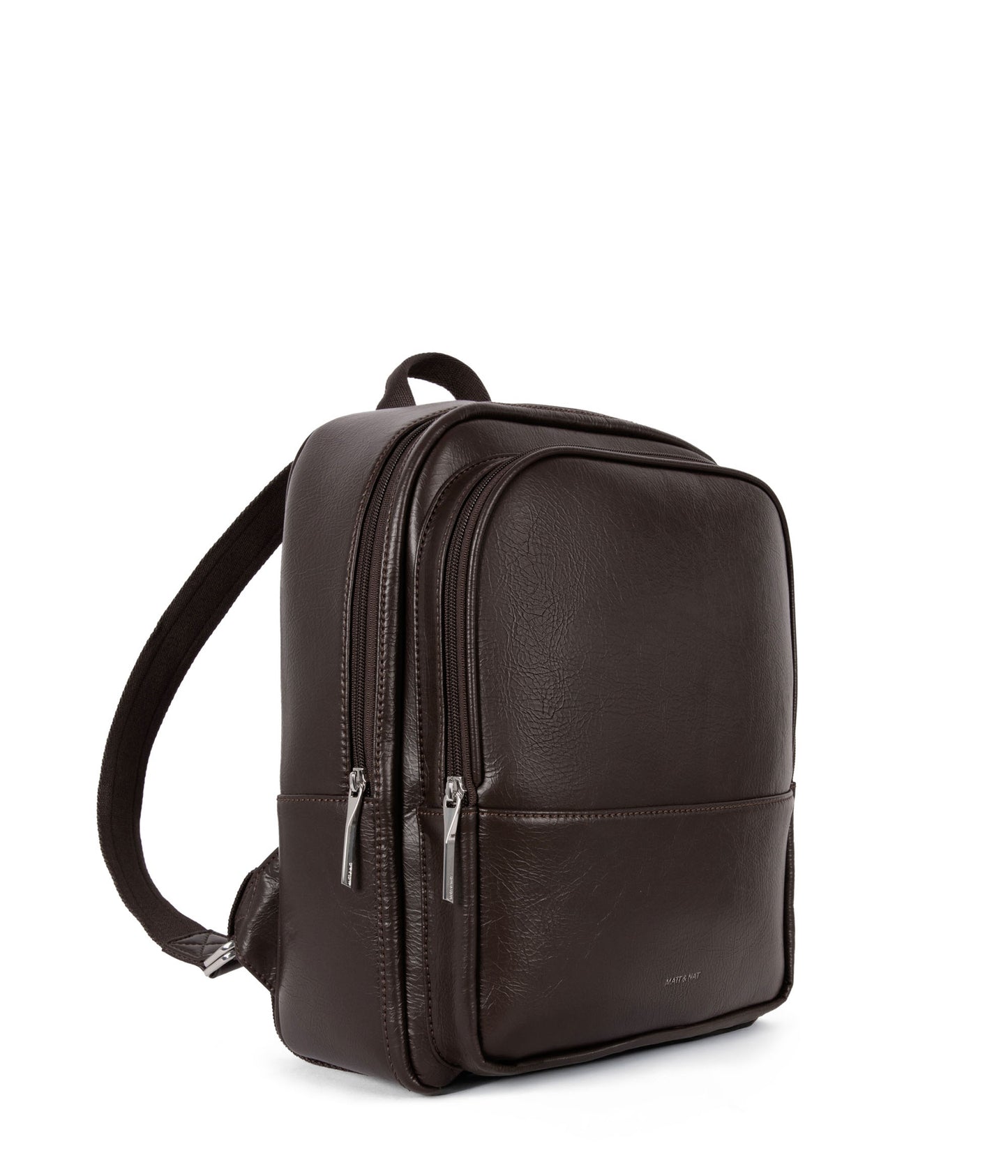 ESME Vegan Backpack - Theme | Color: Coffee - variant::coffee