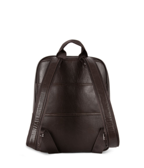 ESME Vegan Backpack - Theme | Color: Coffee - variant::coffee