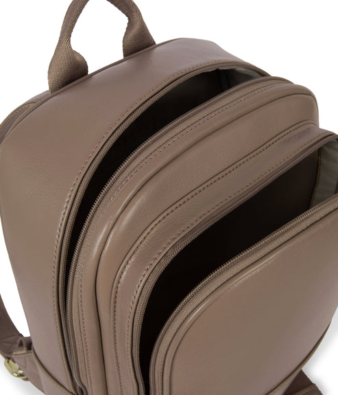 ESME Vegan Backpack - Theme | Color: Sepia - variant::sepia