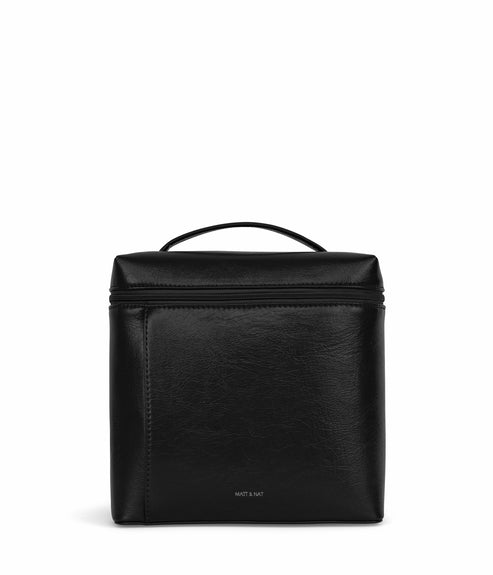 FAY Vegan Backpack - Theme | Color: Black - variant::black