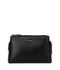 INDIE Vegan Satchel - Theme | Color: Black - variant::black