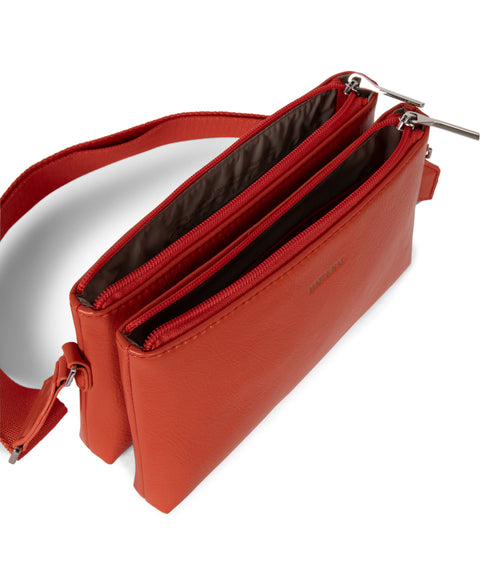 INDIE Vegan Satchel - Theme | Color: Tomato- variant::tomato