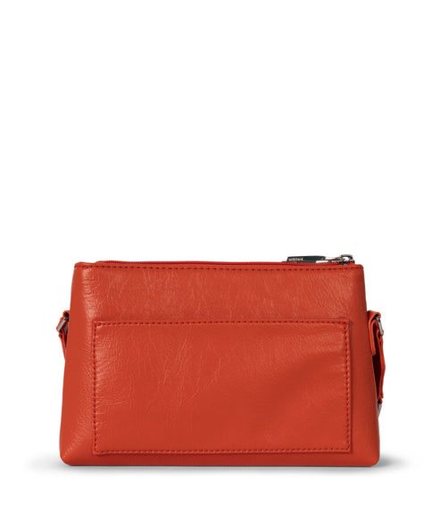 INDIE Vegan Satchel - Theme | Color: Tomato- variant::tomato