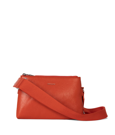 INDIE Vegan Satchel - Theme | Color: Tomato- variant::tomato