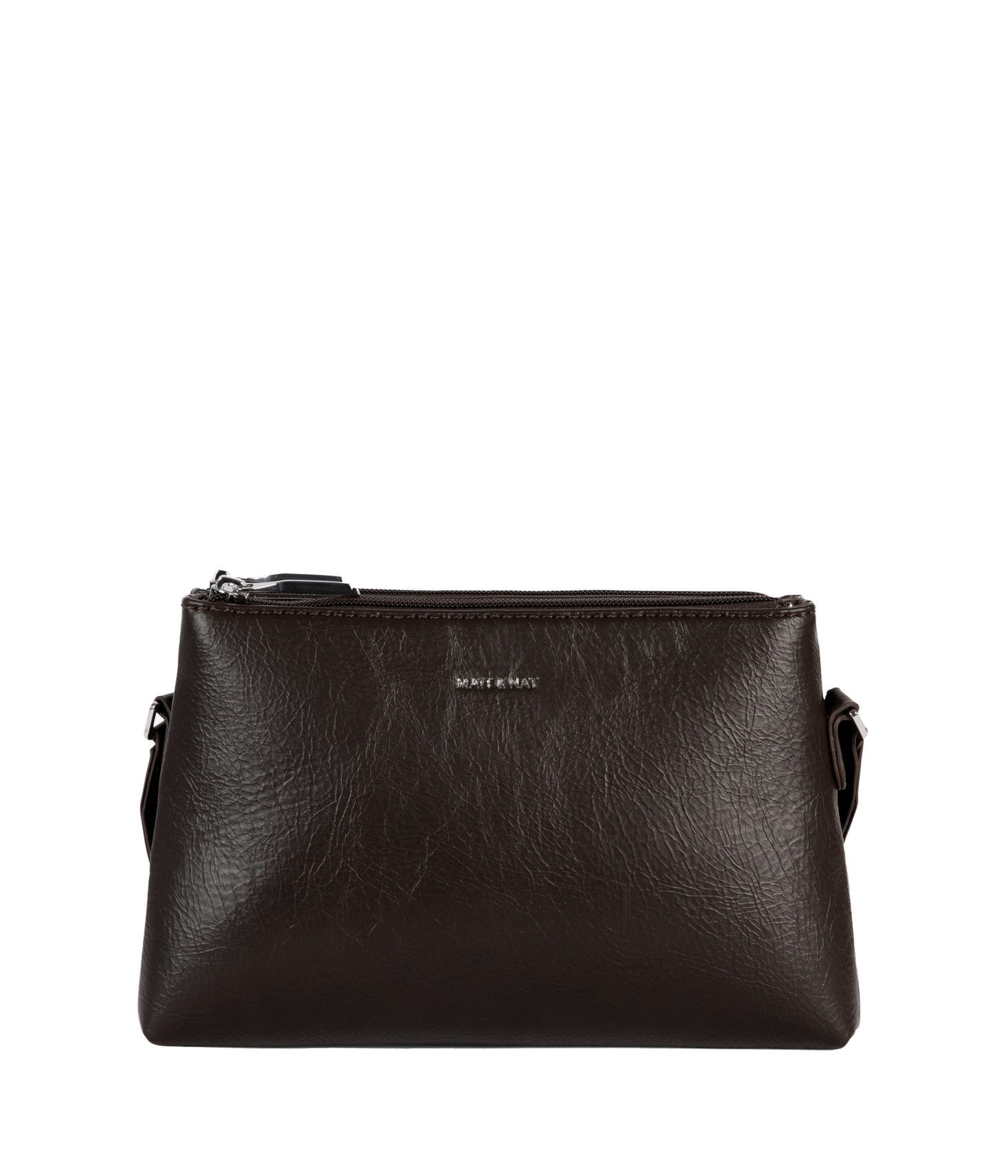 INDIE Vegan Satchel - Theme | Color: Coffee - variant::coffee