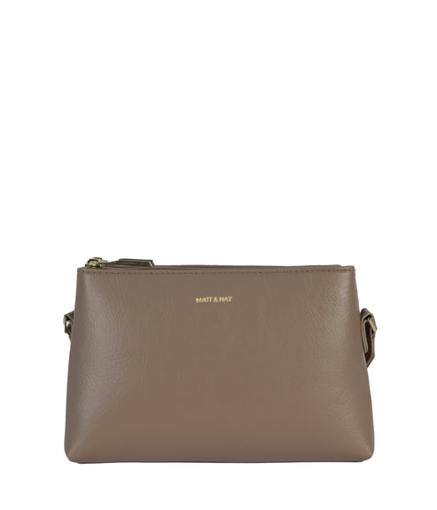 INDIE Vegan Satchel - Theme | Color: Sepia - variant::sepia