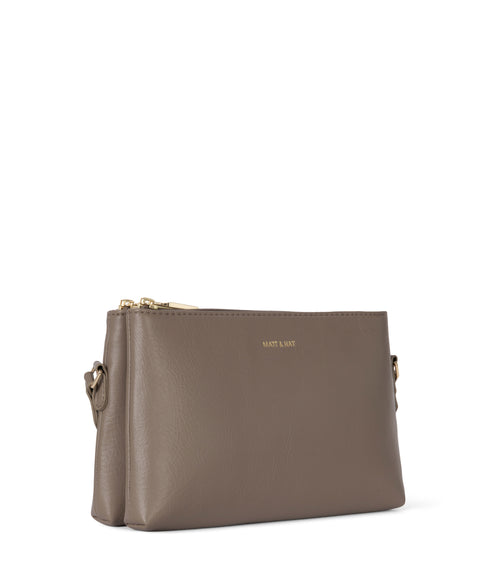 INDIE Vegan Satchel - Theme | Color: Sepia - variant::sepia