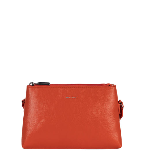 INDIE Vegan Satchel - Theme | Color: Tomato- variant::tomato