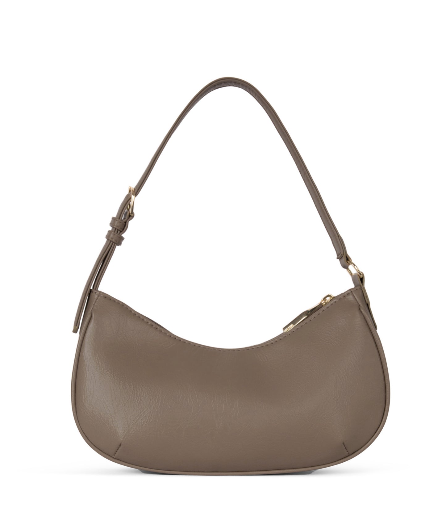 MARI Vegan Shoulder Bag - Theme | Color: Sepia - variant::sepia