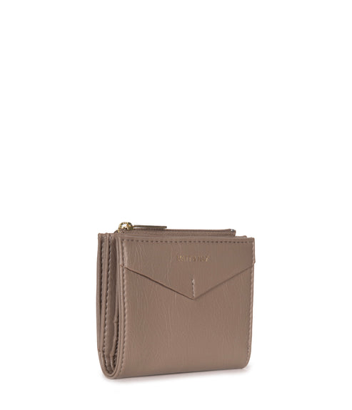 ROME SM Vegan Wallet - Theme | Color: Sepia - variant::sepia