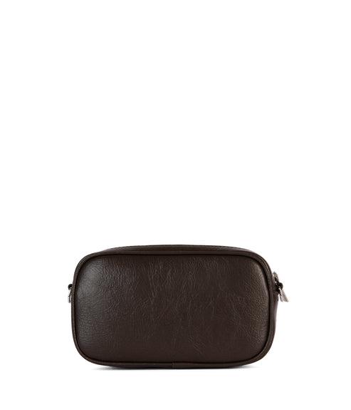 SOLEIL Vegan Crossbody Bag - Theme | Color: Coffee - variant::coffee