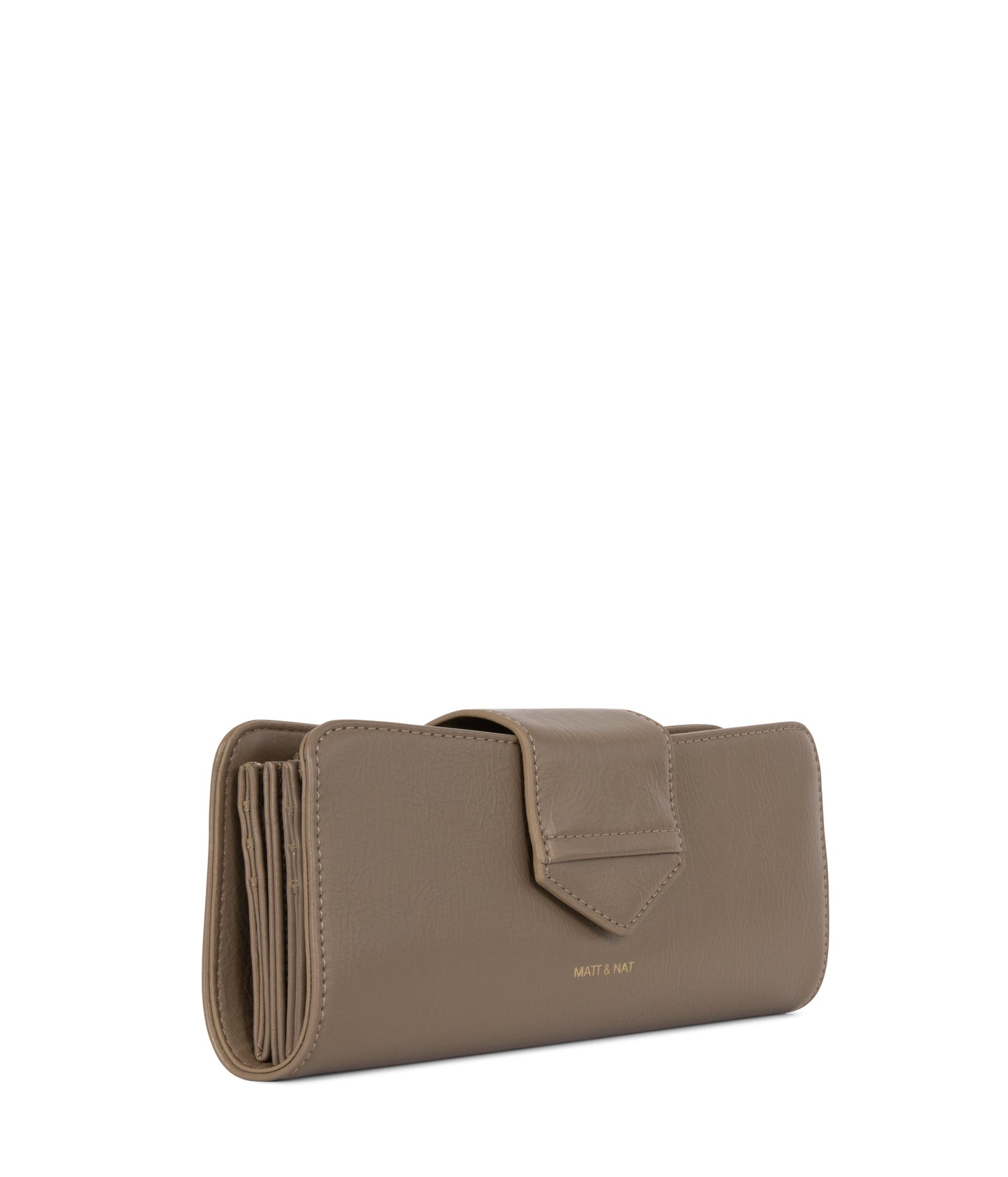 THEA Vegan Wallet – Theme | Color: Sepia - variant::sepia