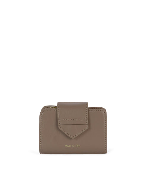 THEASM Vegan Wallet – Theme | Color: Sepia - variant::sepia