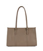 ZEPHYR Vegan Tote Bag – Theme | Color: Sepia - variant::sepia