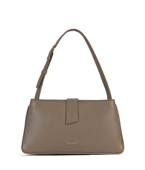 ADELINE Vegan Crossbody Bag - Theme | Color: Sepia - variant::sepia