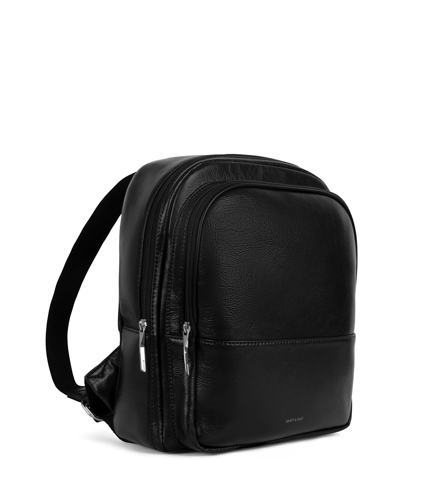 ESME Vegan Backpack - Theme | Color: Black - variant::black
