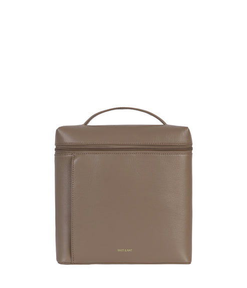 FAY Vegan Backpack - Theme | Color: Sepia - variant::sepia