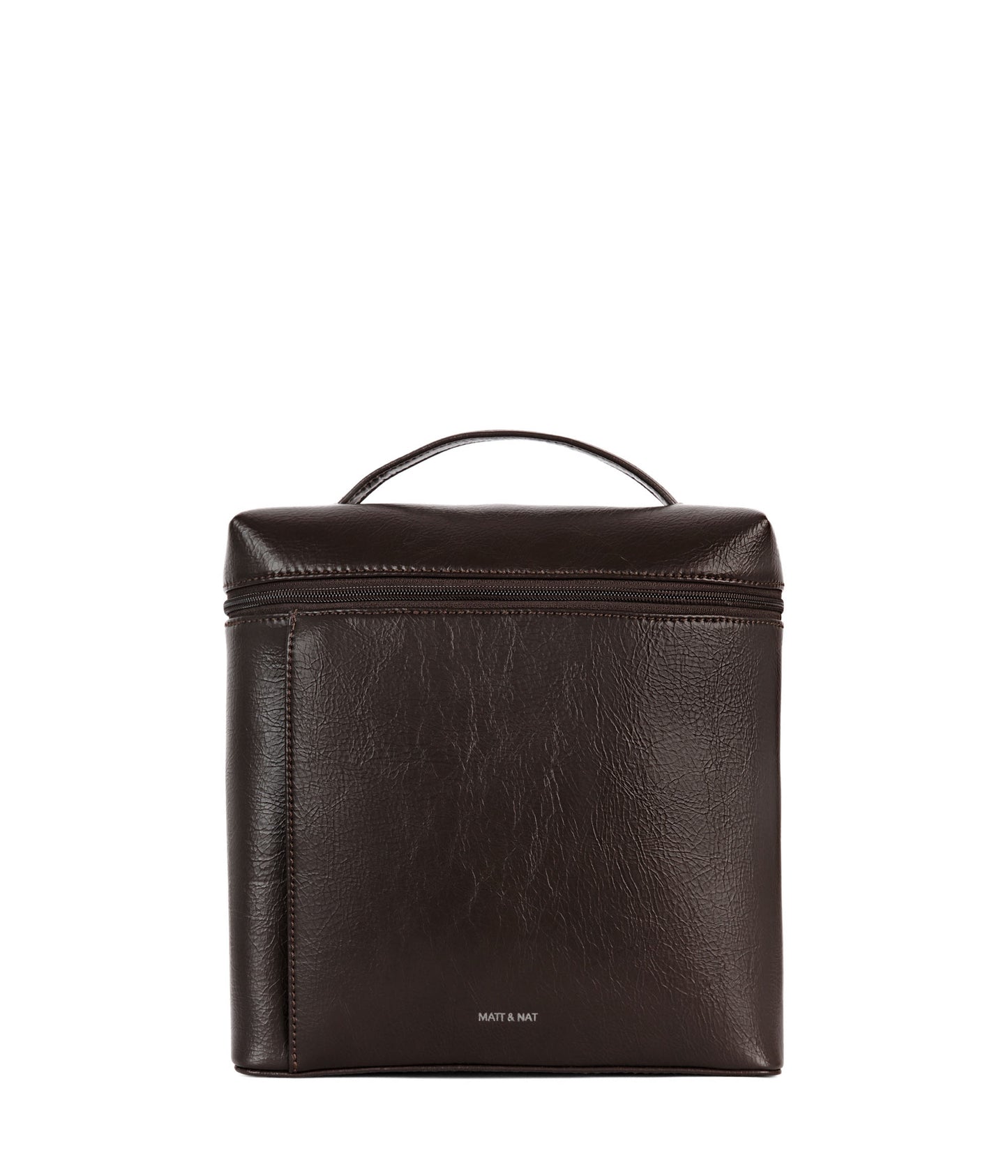 FAY Vegan Backpack - Theme | Color: Coffee - variant::coffee