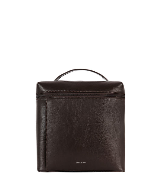 FAY Vegan Backpack - Theme | Color: Coffee - variant::coffee