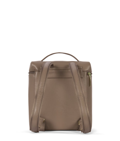 FAY Vegan Backpack - Theme | Color: Sepia - variant::sepia