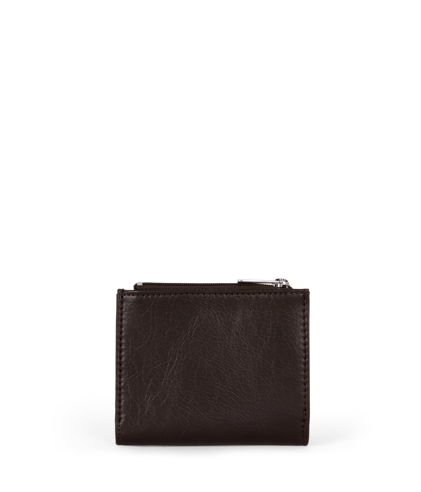 ROME SM Vegan Wallet - Theme | Color: Coffee - variant::coffee