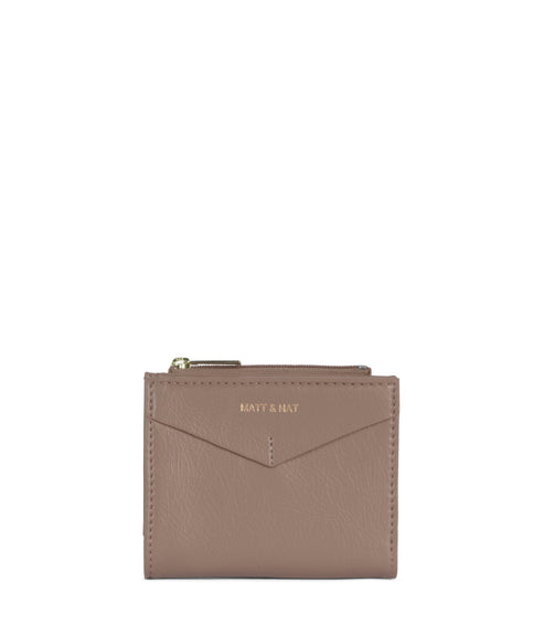 ROME SM Vegan Wallet - Theme | Color: Sepia - variant::sepia